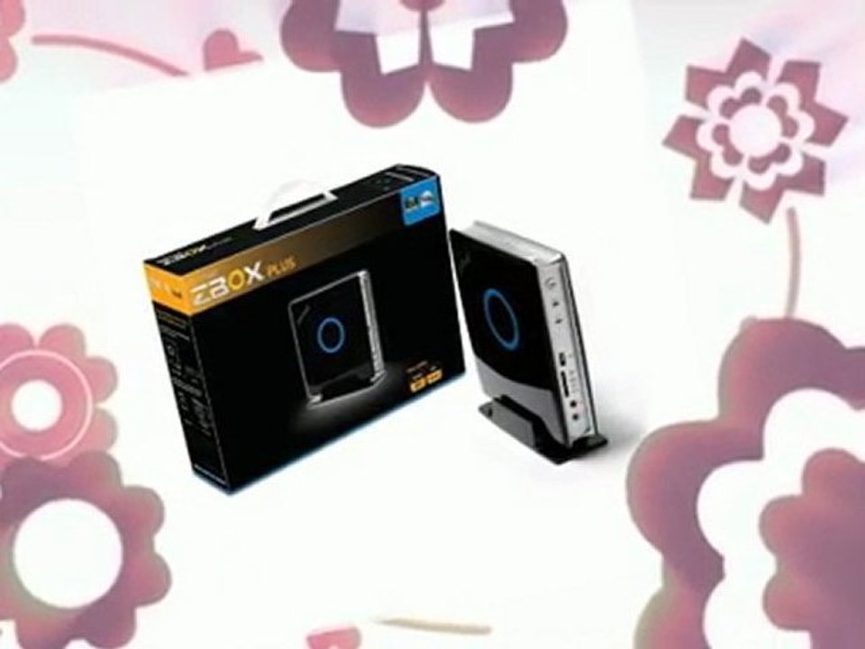 Best Price Review - ZOTAC ZBOX Intel Atom D525 1.8 GHz ...