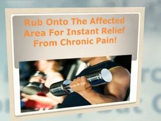 Back Muscle Pain Relief!