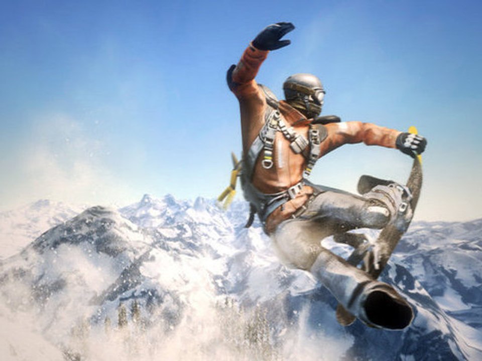 [LivePlay] SSX