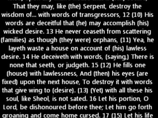 CONVERSATION WITH MEN PLEASERS