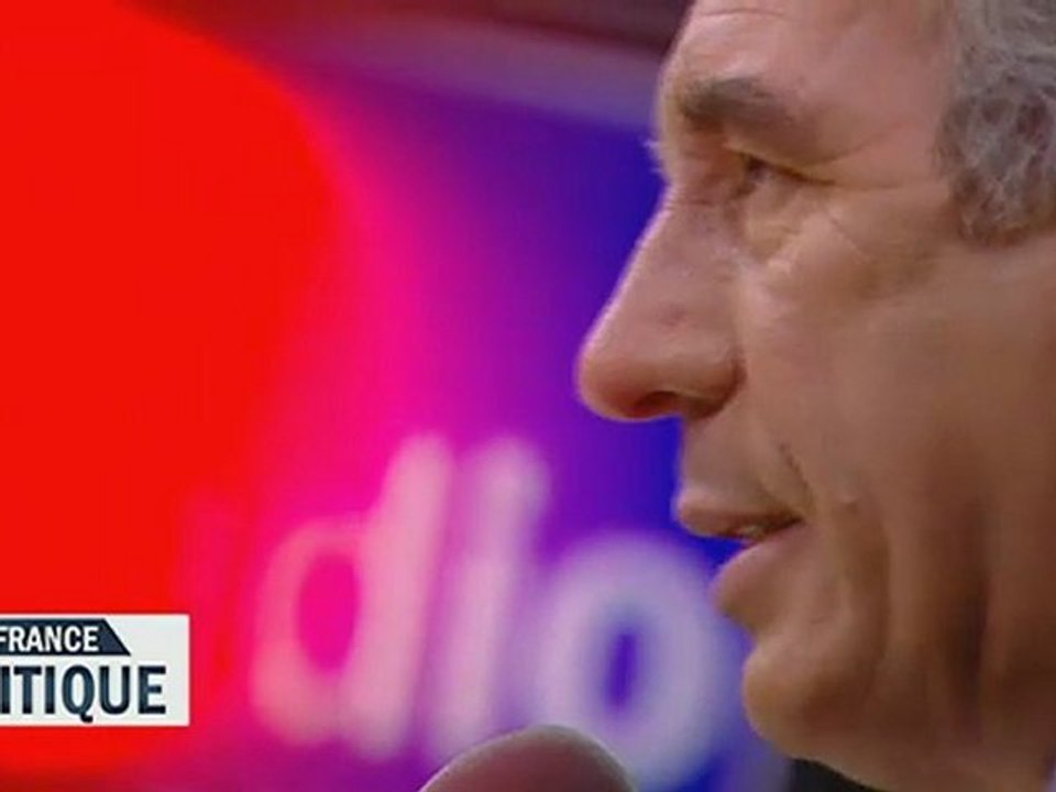 François Bayrou, invité de Radio France Politique - 110312