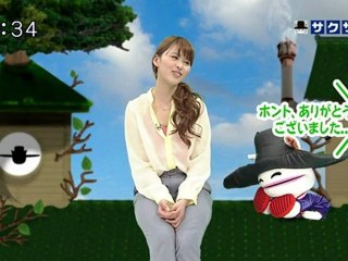 sakusaku 120312 1 浪人生さんは東京マラソンを完走しましたっ！、の巻