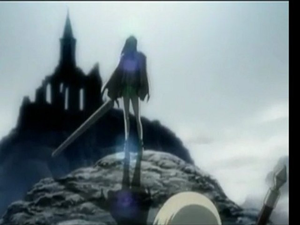 Claymore AMV - "This Dark and Twisty Road"