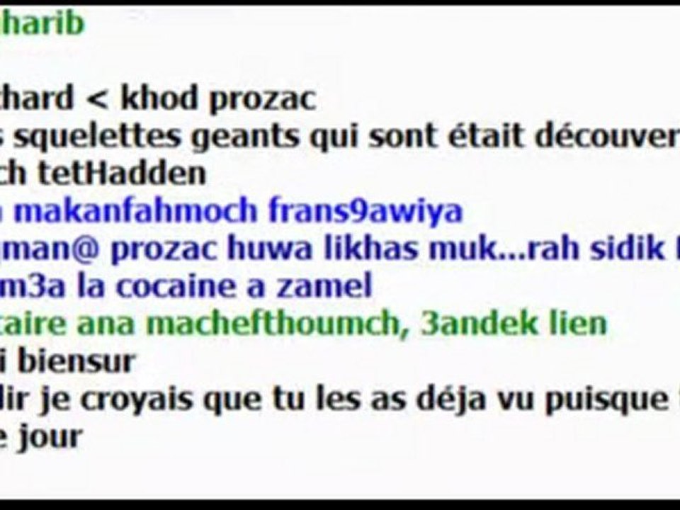 Amazighs pour la liberte'!