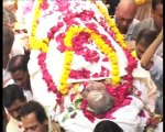Kajol At Joy Mukherjee's Funeral