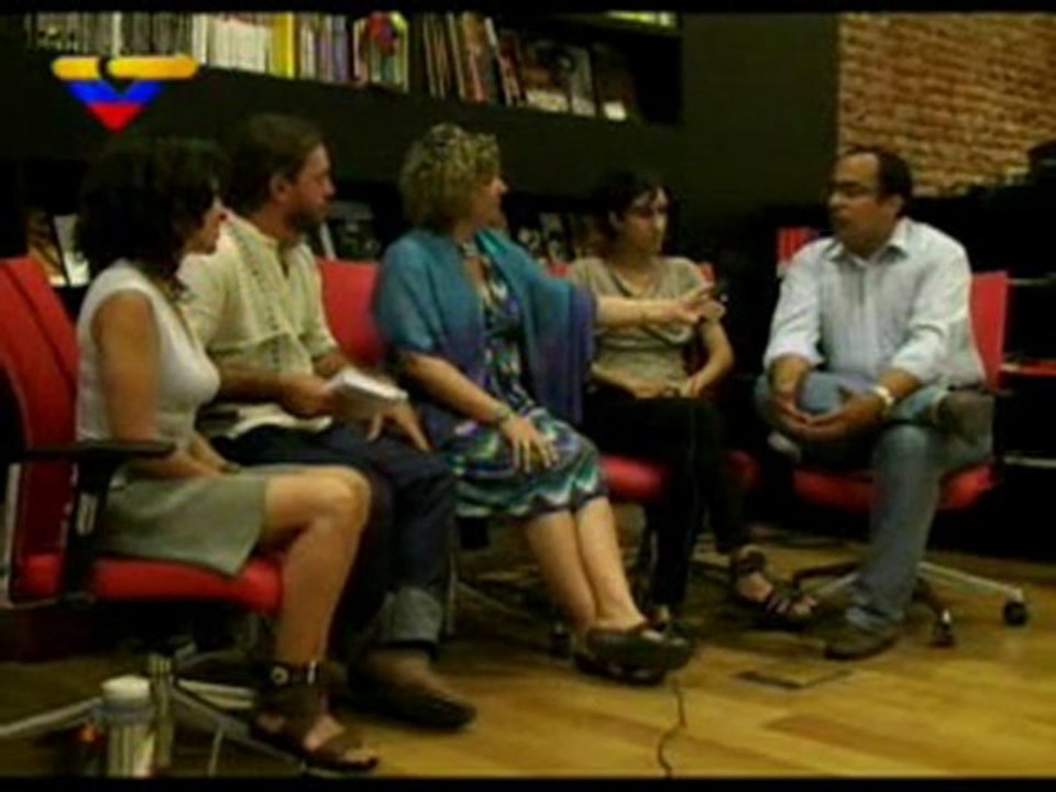 (VIDEO) La Libreria Meditica 10.03.2012