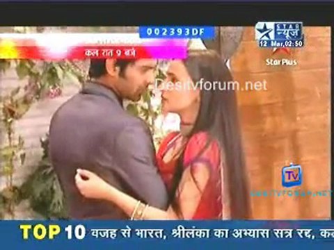 Saas Bahu Aur Saazish SBS [Star News] - 12th March 2012 P3