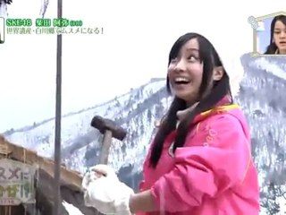 120309 ムスメにいかが SKE48柴田阿弥