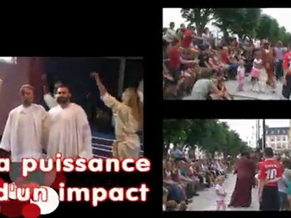 GOSPEL VISION LIEGE 2012