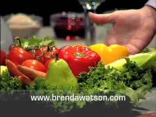 Brenda Watson's Detox Strategy: Vibrant Health in 5 Easy Steps - The Toxic Four: Food