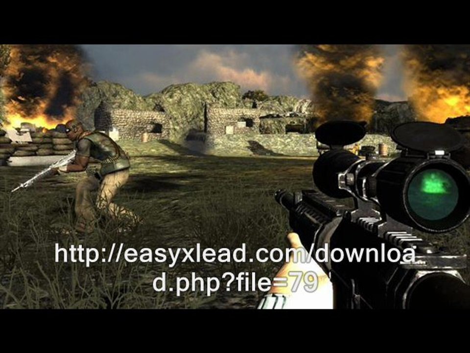 Conflict Denied Ops pc game download