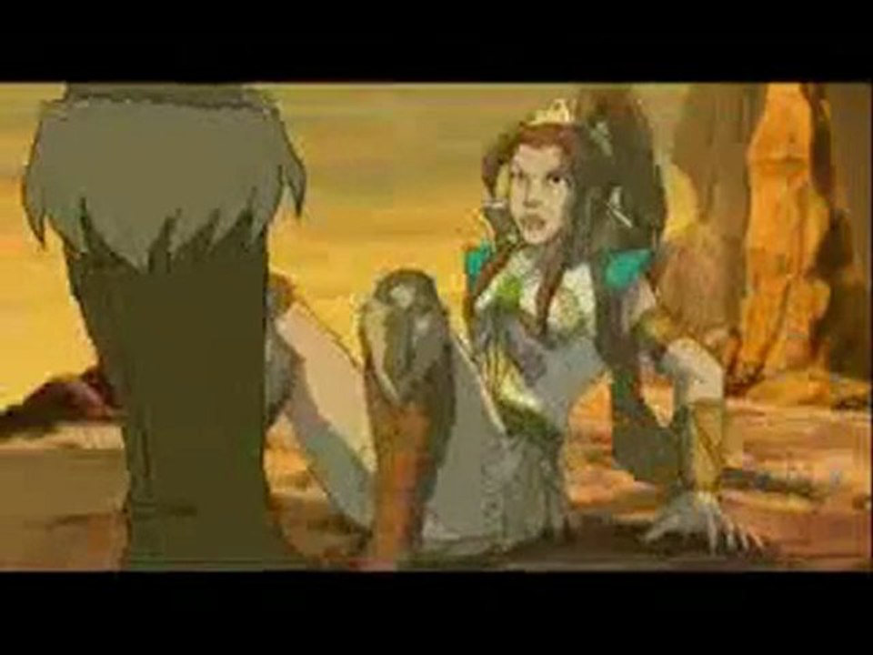 HM&MOTU 2002 117- Roboto's Gambit 1
