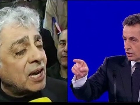 Bayrou parle l'occitan et Enrico Macias football en banlieue