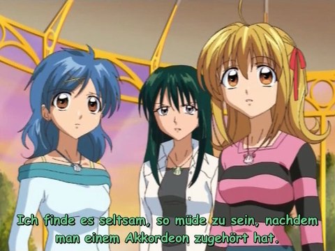 Mermaid Melody Pichi Pichi Pitch Pure Folge 5 ger sub