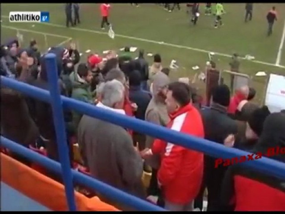 ΠΛΑΤΑΝΙΑΣ - ΠΑΝΑΧΑΙΚΗ 0-2 (Panaxa-Blog)
