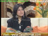 Morning With Farah - 12th March 2012 part 2