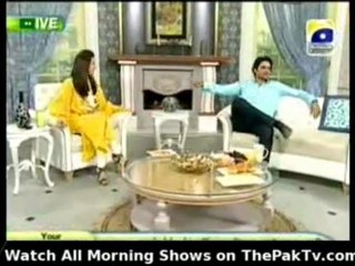 Utho Jago Pakistan - 12th March 2012 - Part 3/6