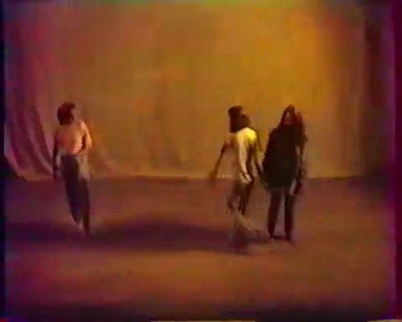 colonie MGET Pornichet : spectacle des colons aout 1989 (1ere partie)