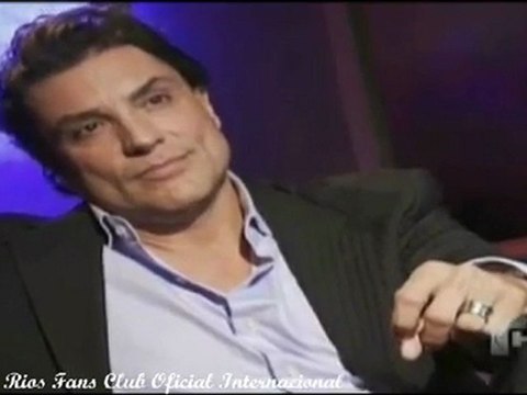 Osvaldo Rios en Confesiones de Novela 4-3-2012