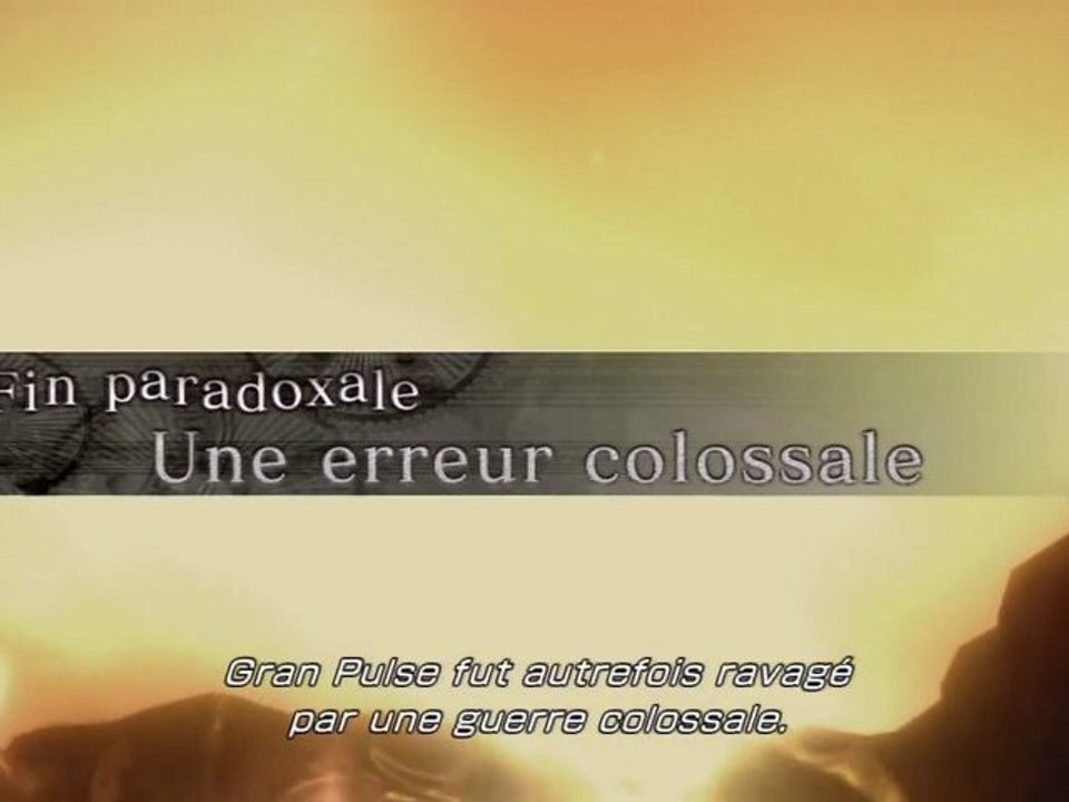 Final Fantasy XIII-2 - Paradox (1)