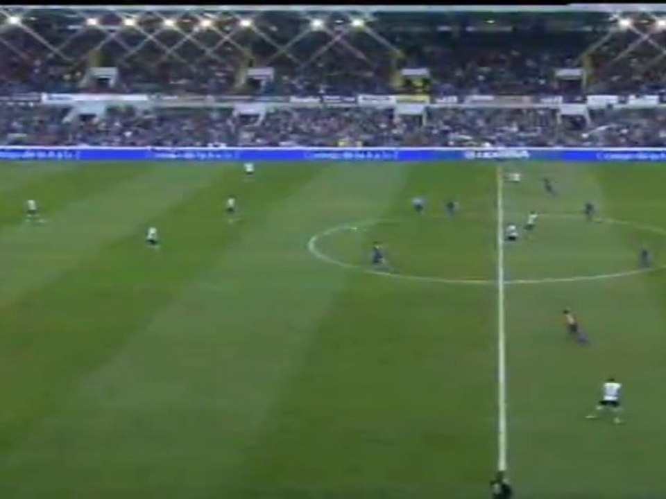 Racing Santander vs Barcelona 0-2 | 1st half Highlights