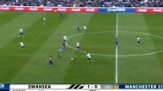 Racing Santander vs Barcelona 0-2 | 2012