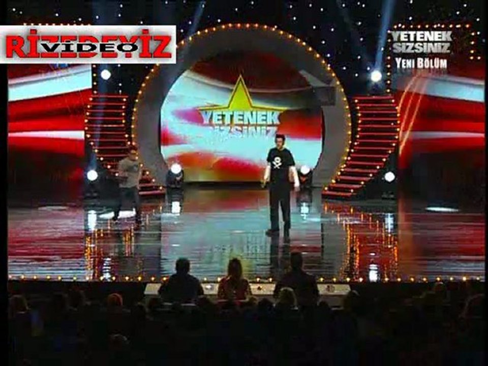 Nurullah Yarı Final Eleme Anı