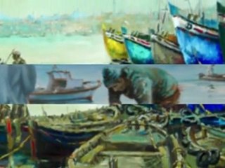 HÜSNÜ ŞENLENDİRİCİ-REMZİ İREN TABLOLARI