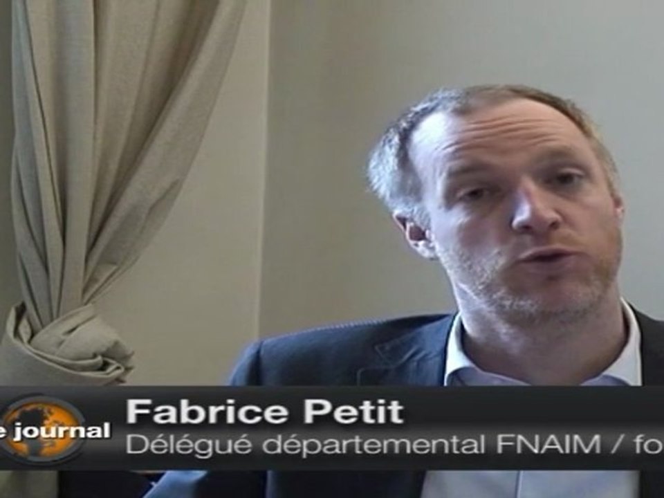 TiVimmo - Le JT de lundi 12 mars - Zoom sur la location de courte Durée à Paris -