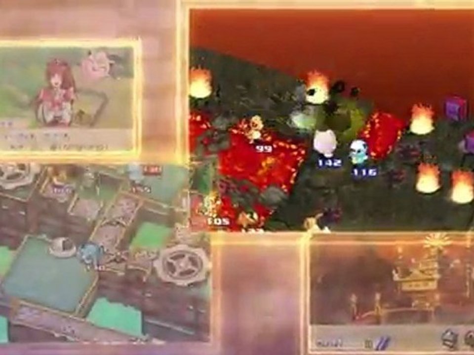 Pokemon - Nobunaga's Ambition TV spot
