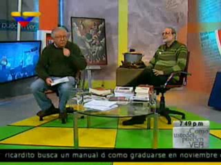 (VIDEO) Los Robertos del día domingo 11.03 2012 3/3