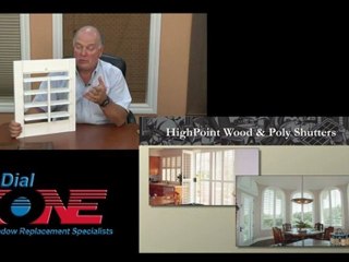 High Point Shutters in San Clemente
