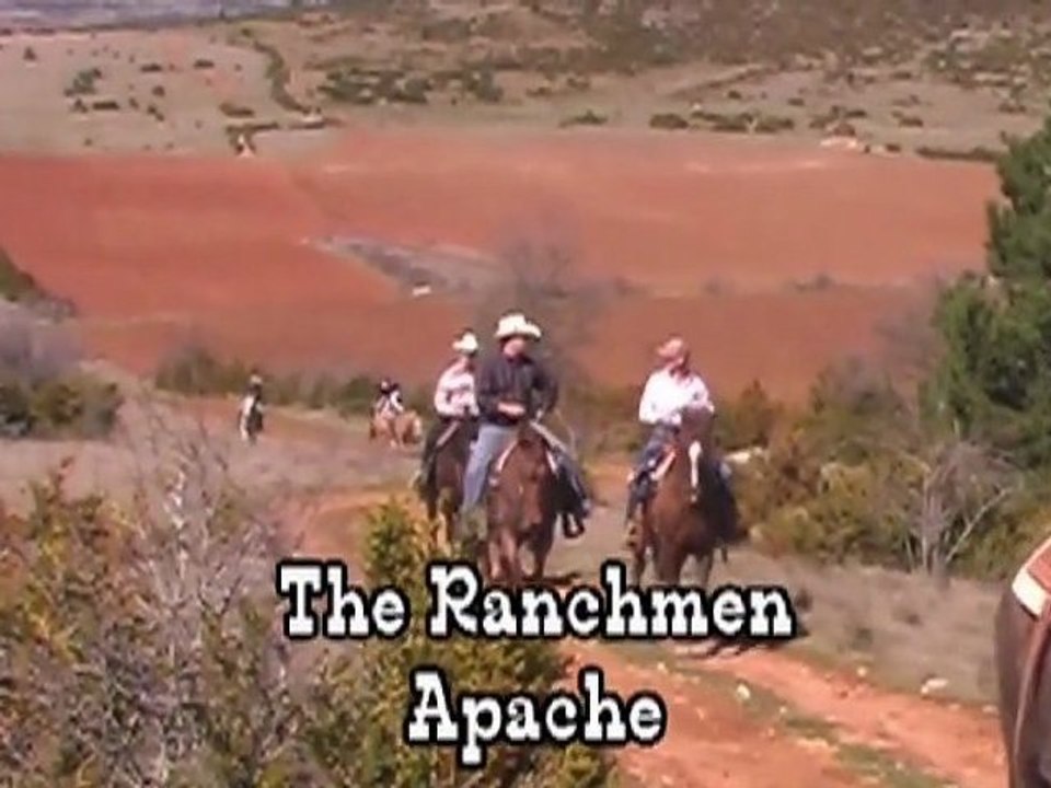 Apache, The Ranchmen
