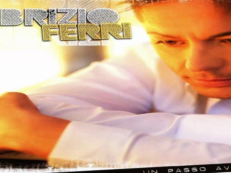 Fabrizio Ferri - Nun ce vestimmo ancora