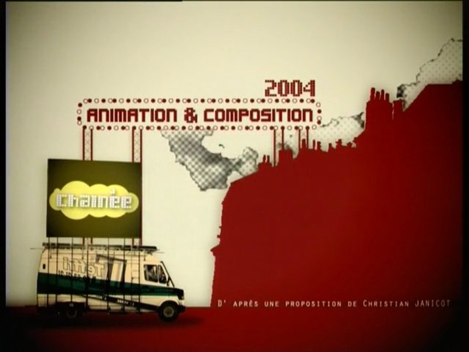 Animation chainée 2004