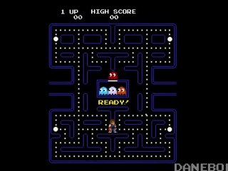 Chuck Norris contre Pac Man