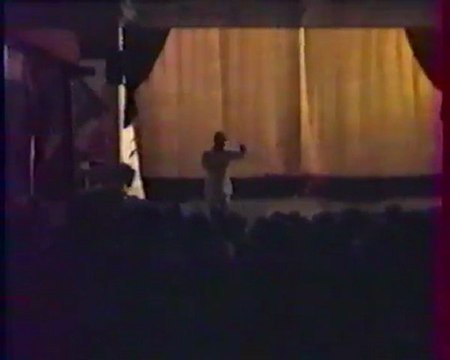 colonie MGET Pornichet : spectacle des colons aout 1989 (2ème partie)