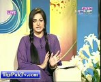 Noor Morning Show By PTV Home - 12th March 2012 -Prt 4