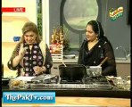 Masala Mornings with Shireen Anwar |12th March 2012 --Prt 1