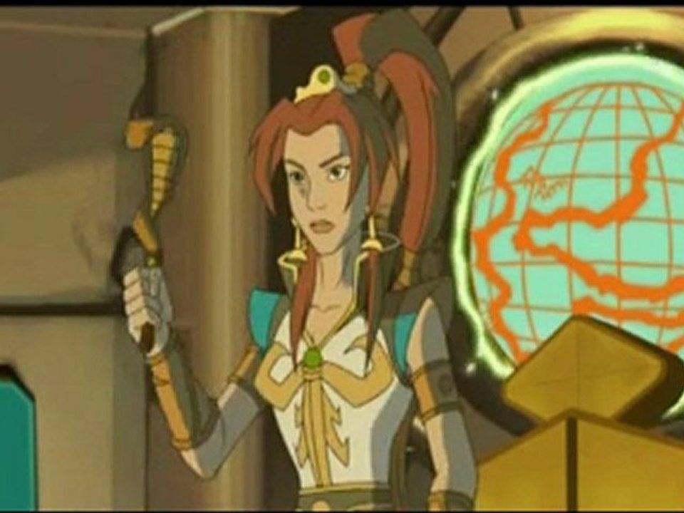 HM&MOTU 2002 125 - The Council of Evil 2