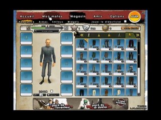 presentation projet bfh + episode 1