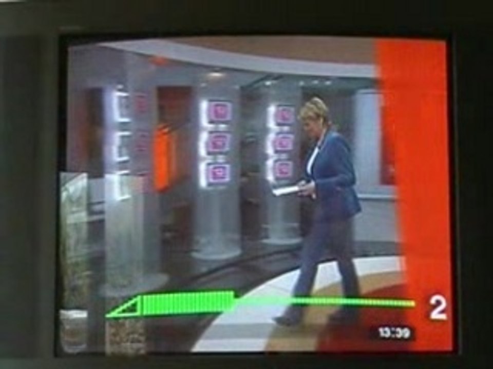 Moussu T | 13 h de France 2