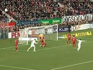 [11/03/12 | L1 | Résumé] DFCO 1-2 PSG