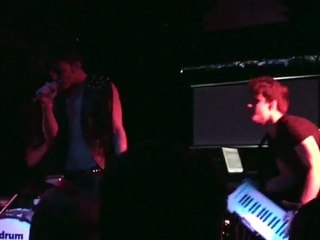 Dangerous Muse - Everyday is Halloween (Live)