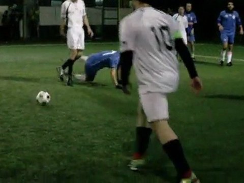 European League 4a Giornata Champions/Europa Lunedì 5 Marzo 2012 presenta MirkoChannel