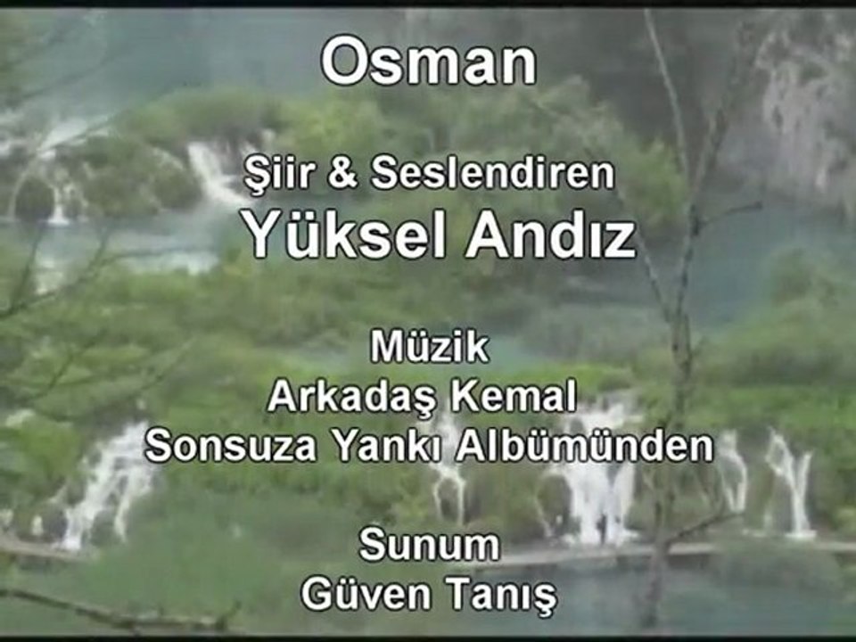 Osman - Yüksel Andız