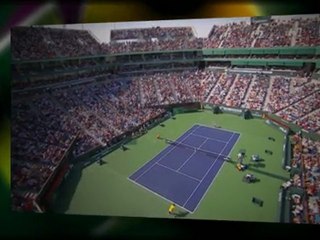 Caroline Wozniacki v Sofia Arvidsson 2012 - BNP Paribas ...