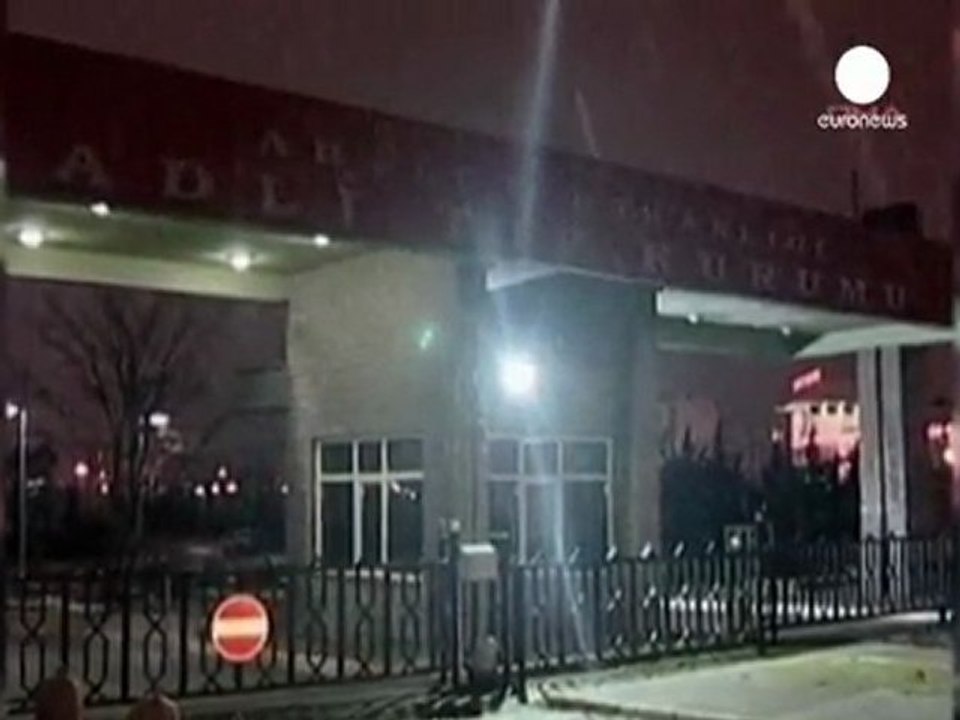 Un incendie tue 11 ouvriers sur un chantier d'Istanbul