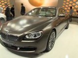 Genf 2012: BMW – im Zeichen von Eleganz, M und Diesel