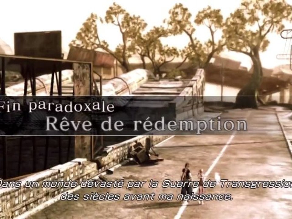 Final Fantasy XIII-2 - Paradox (2)